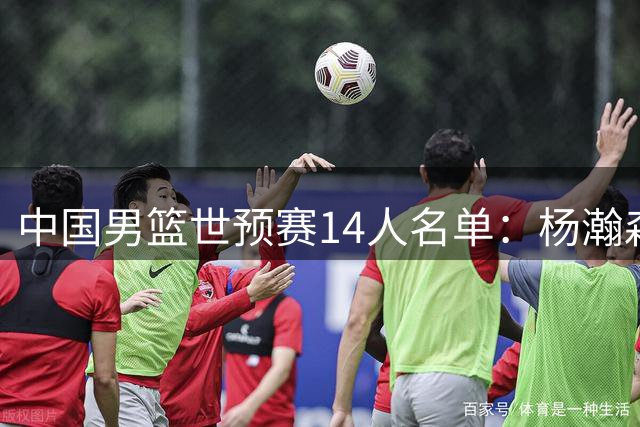 中国男篮世预赛14人名单：杨瀚森赵继伟领衔出征卡塔尔 崔永熙留京康复