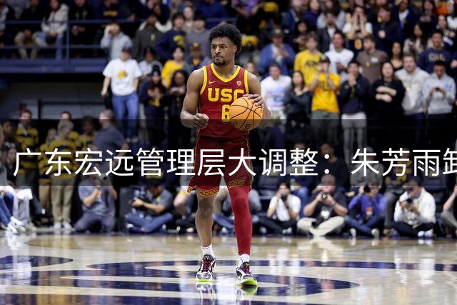 广东宏远管理层大调整：朱芳雨卸任总经理 杜锋退居幕后