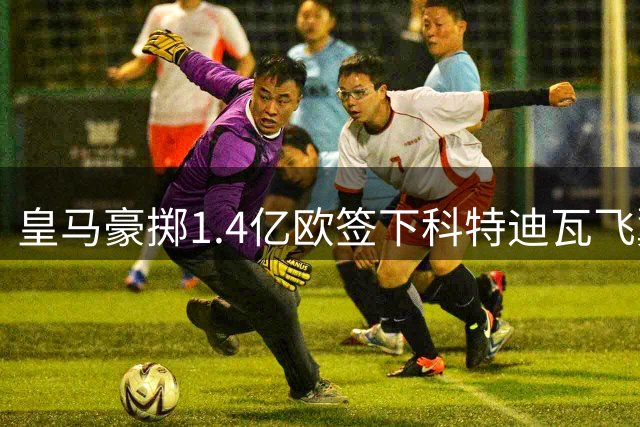 皇马豪掷1.4亿欧签下科特迪瓦飞翼 创今夏转会市场新高